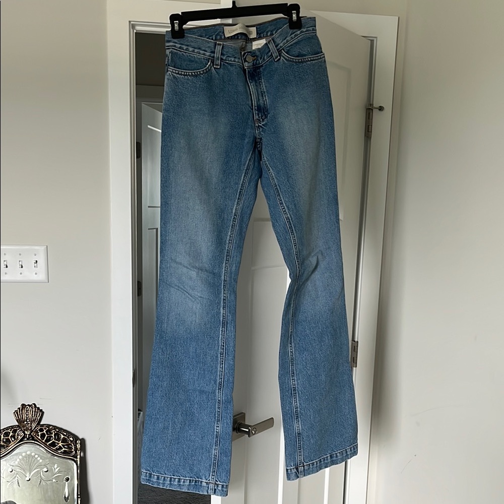 Gap 100% Cotton 4L Vintage Blue Jeans